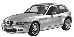 BMW E36-7 B1401 Fault Code
