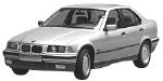 BMW E36 B1401 Fault Code